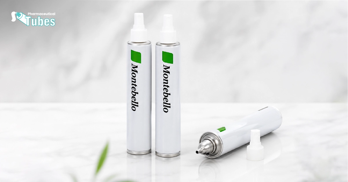 Laminated Tubes � The Untouched Applications